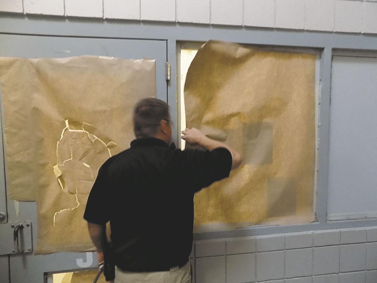 Wagoner jail needs pondered News