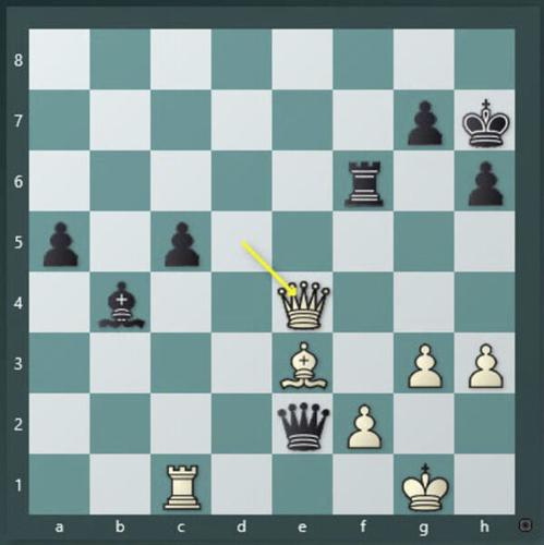 World Chess Championship Game 7: Another Queen's Gambit, Another Draw 