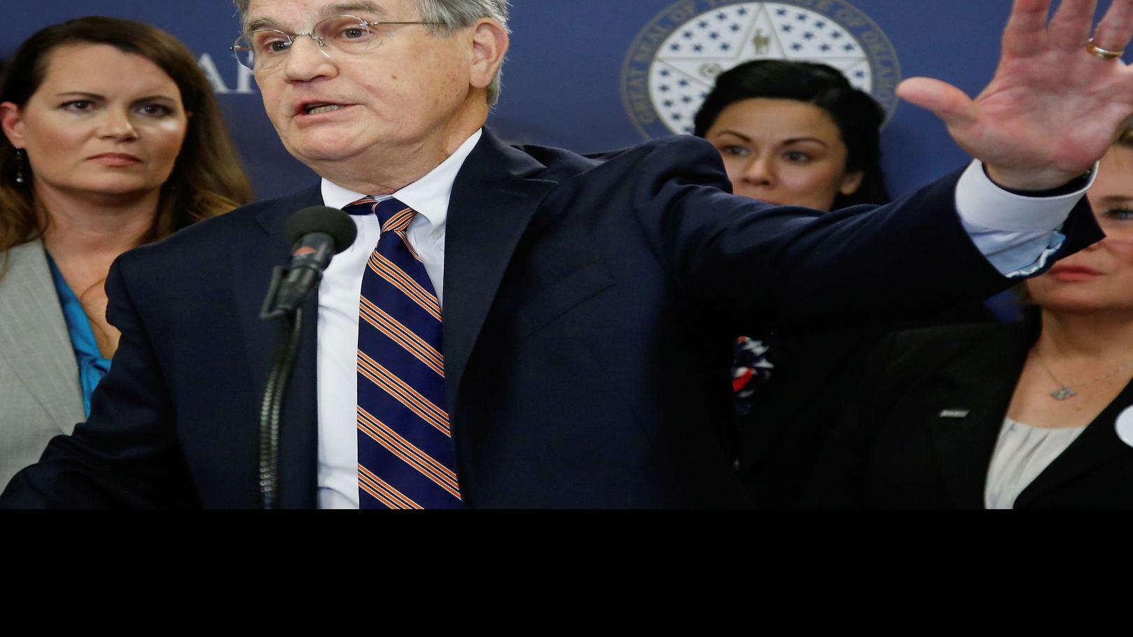 Friends Family Lament Loss Of Dr Tom Coburn News Muskogeephoenix Com