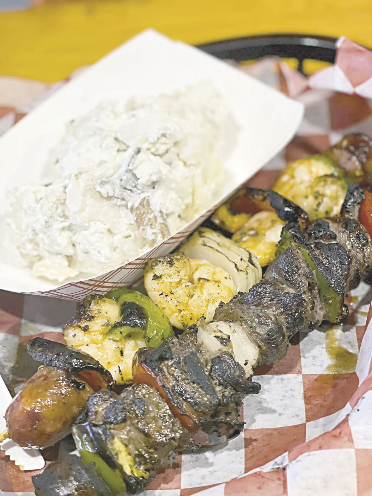 Dining Spotlight — Island Xtreme Bar and Grill News