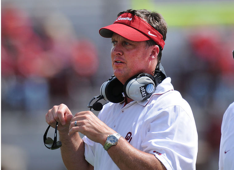 Soonersettled Cale Gundy entering 17th season at University of