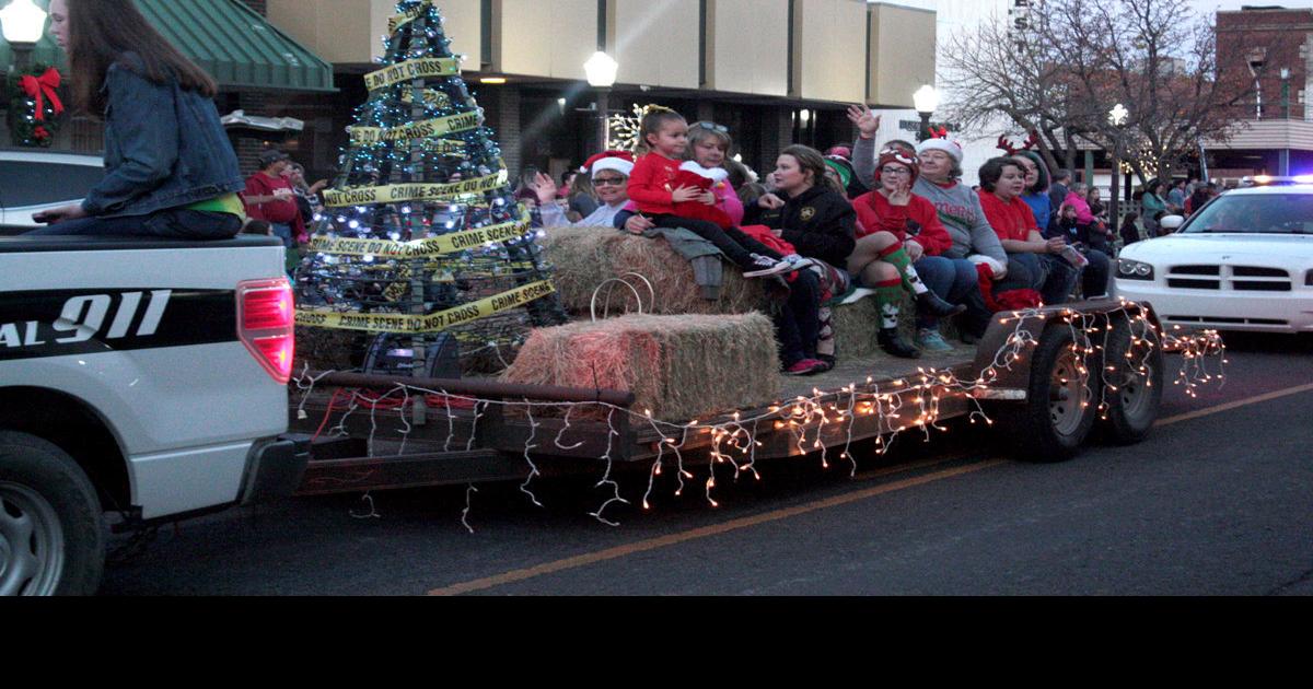 Muskogee Christmas Parade postponed Local News