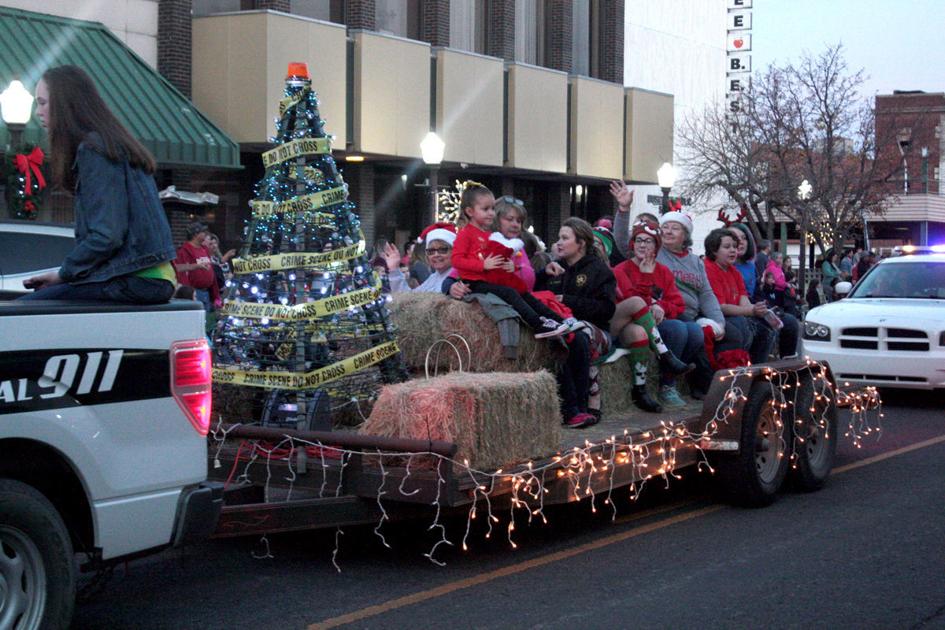 2021 Muskogee Christmas Parade