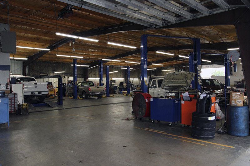 Auto dealership to show renovations News