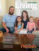 Green Country Living — Spring Edition 2022