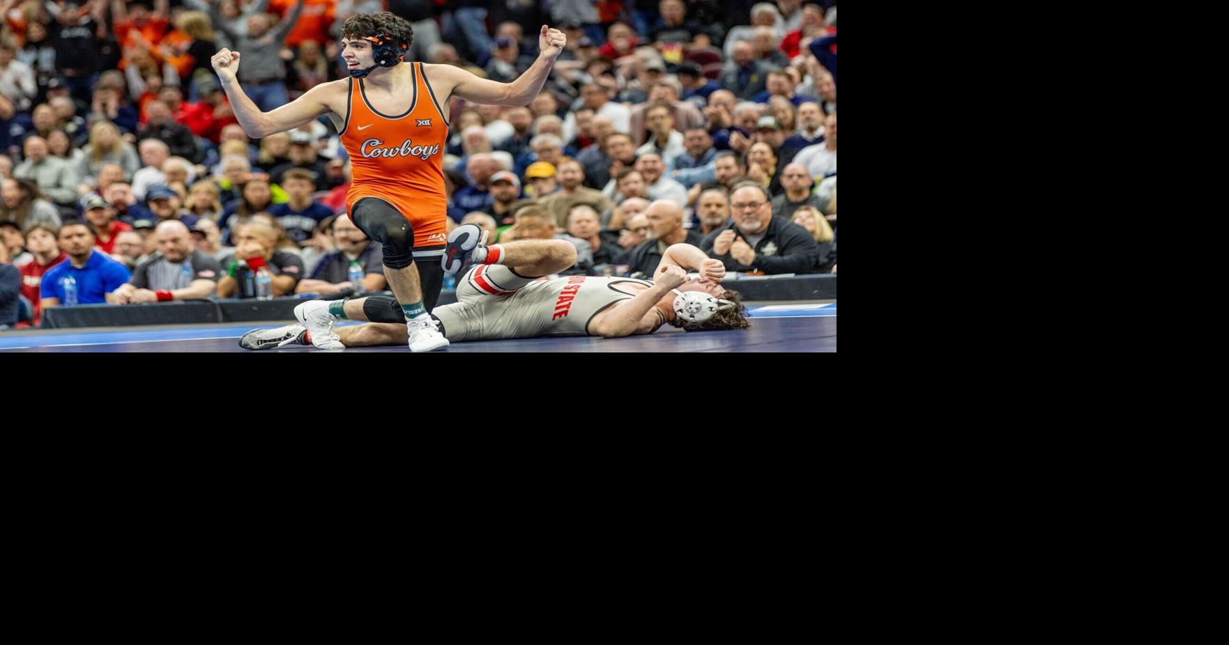 OSU boasts first trio of true freshman teammates to win national titles ...