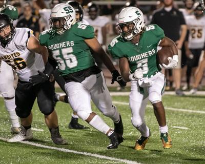 Friday Night Lights Week 6 Sports Muskogeephoenix Com