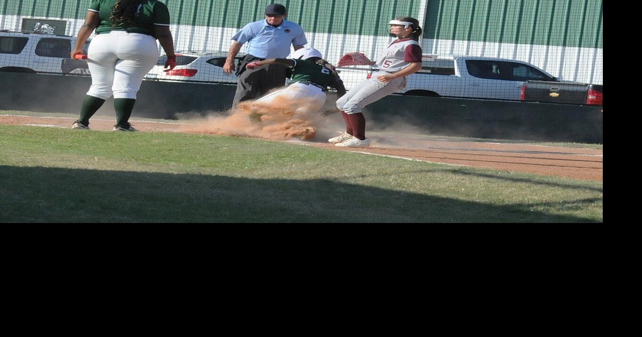 SOFTBALL: Lady Roughers break skid with win over Jenks