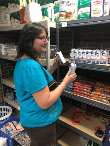 Honor Heights Towers pantry provides food, other items to residents