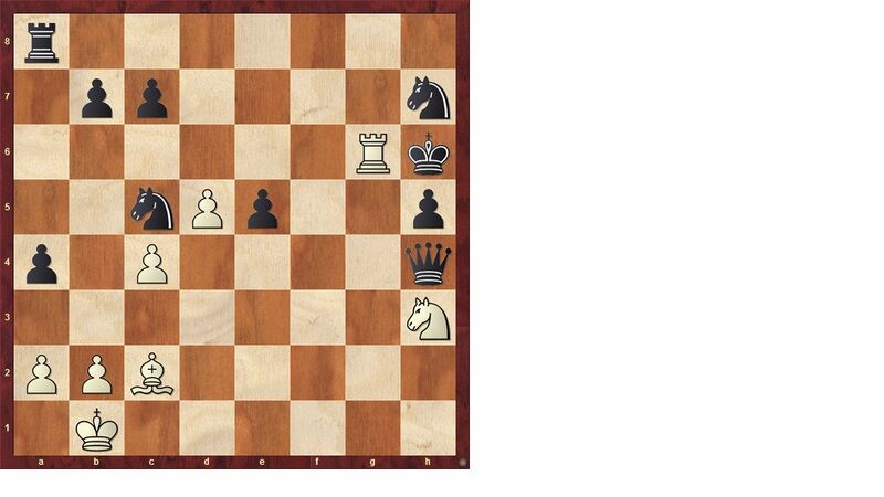 Checkmate: The Eagle's Gambit