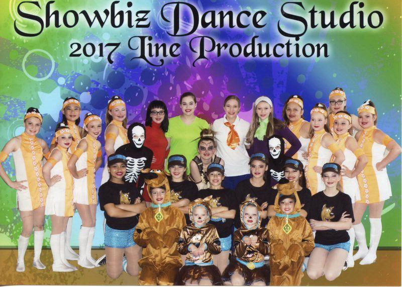 Show Biz dance group brings home awards - Muskogee Daily Phoenix