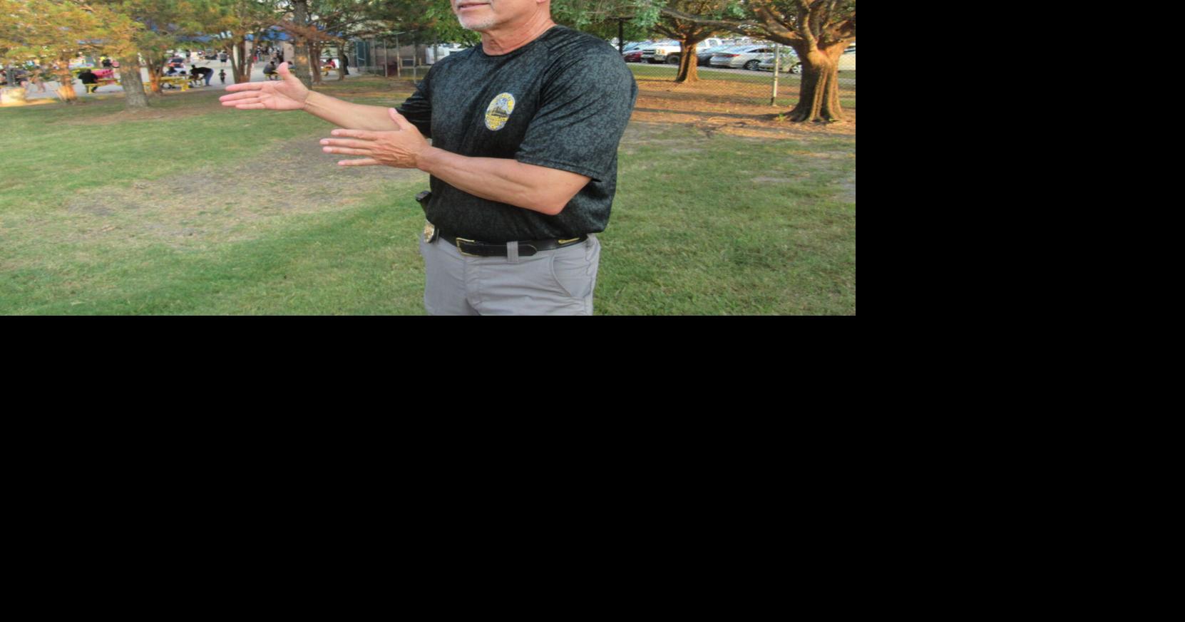 Muskogee Police Chief Johnny Teehee approved as U.S. marshal