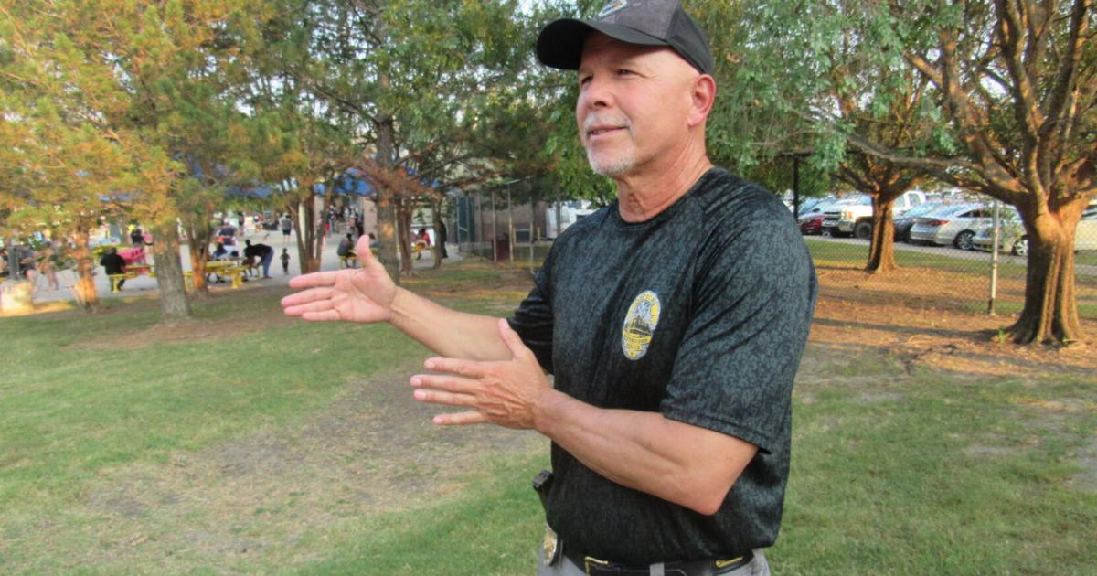 Muskogee Police Chief Johnny Teehee approved as U.S. marshal