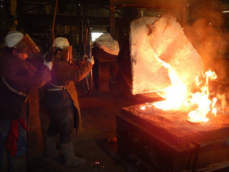 American Foundry Group leaders in industry News