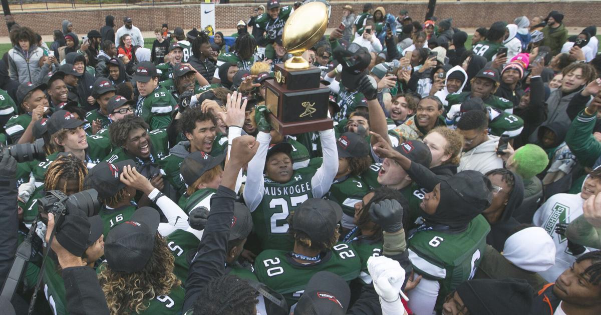 Rougher state championship tops news of 2023 | News | muskogeephoenix.com