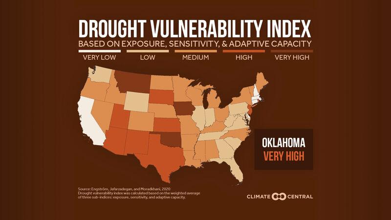 State agency disputes drought study's conclusions - Muskogee Daily Phoenix