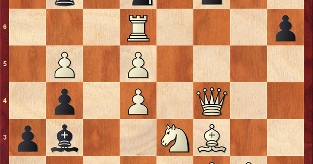 CHESS CORNER: Find right angles in chess
