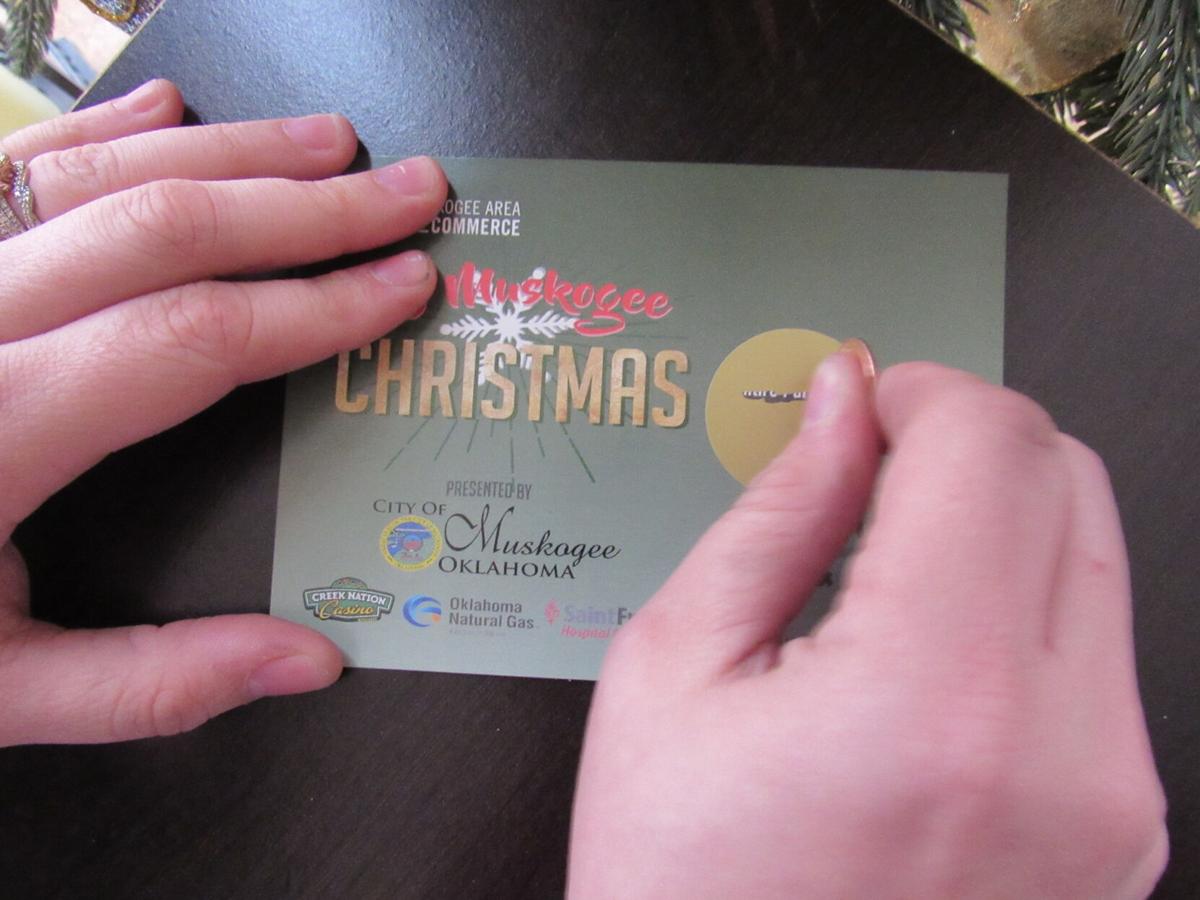 My Muskogee Christmas campaign kicks off News
