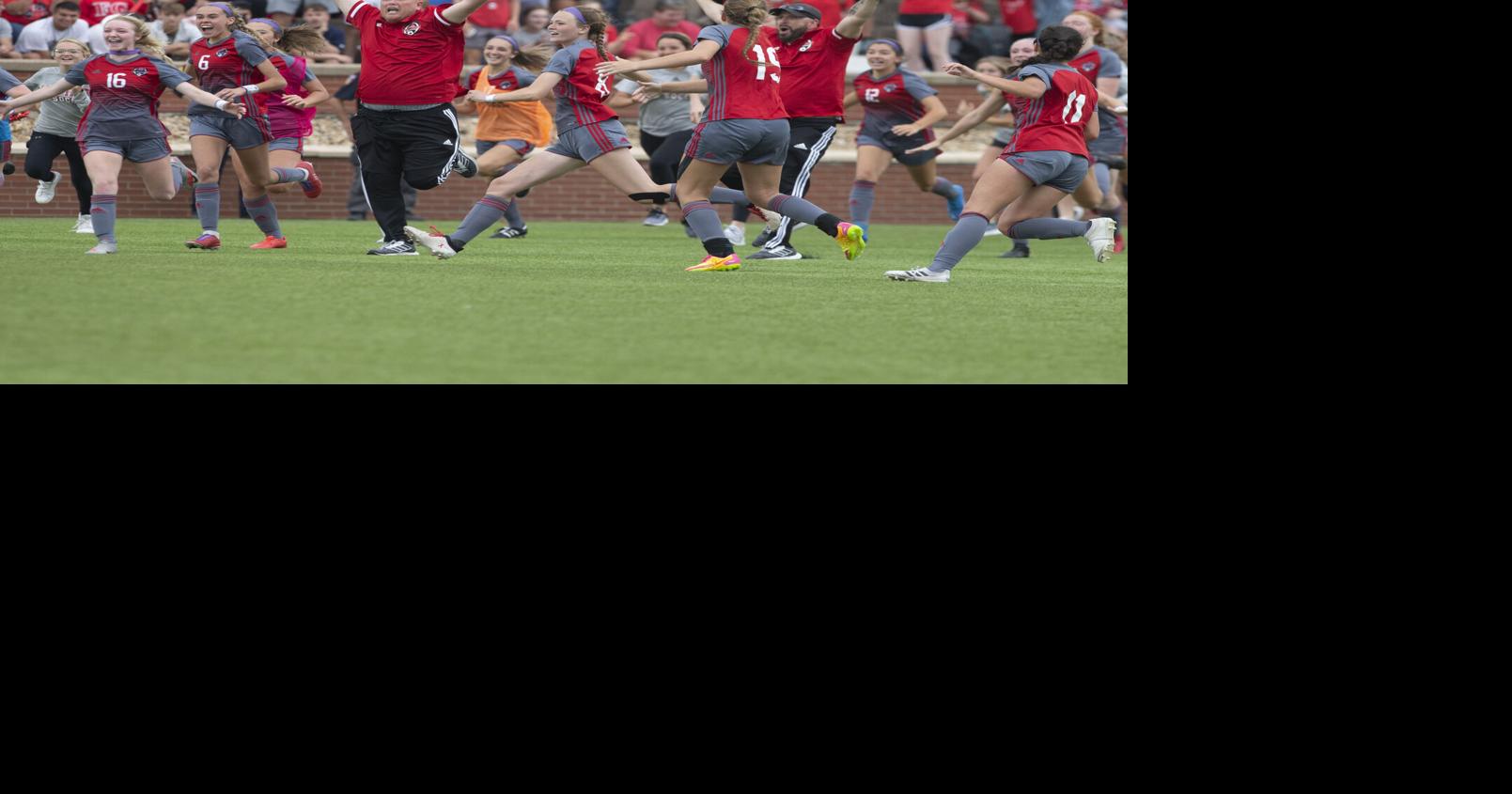CHAMPS: Fort Gibson Lady Tigers win 4A soccer title | Sports
