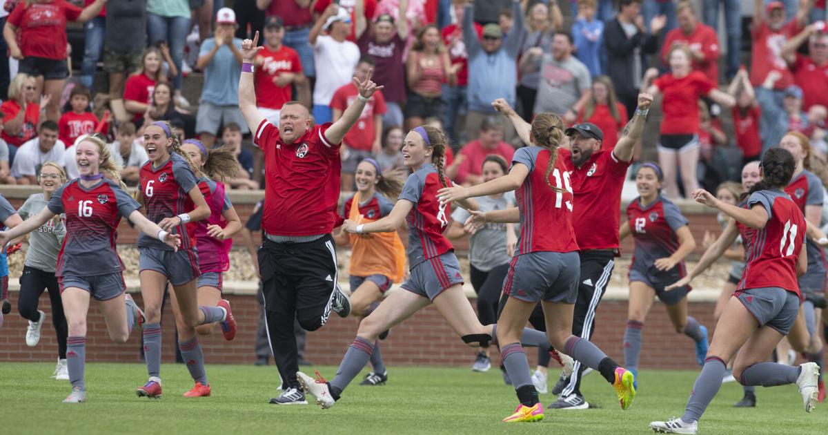CHAMPS: Fort Gibson Lady Tigers win 4A soccer title | Sports CHAMPS: Fort Gibson Lady Tigers win 4A soccer title | Sports