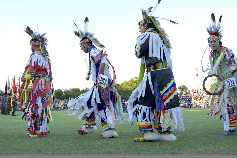 Cherokee Nation Gears Up For Cherokee National Holiday 