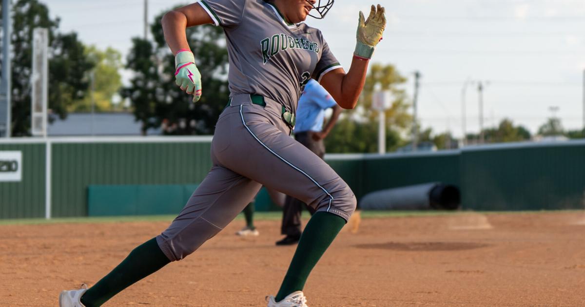 SOFTBALL: Lady Roughers win opener, beat former coach