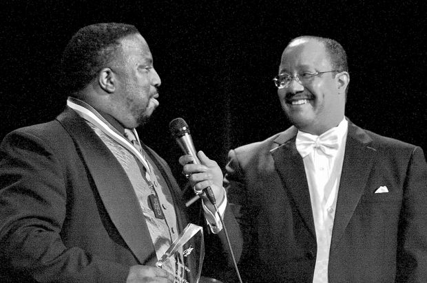 Pastor inducted into state Jazz Hall of Fame Archives