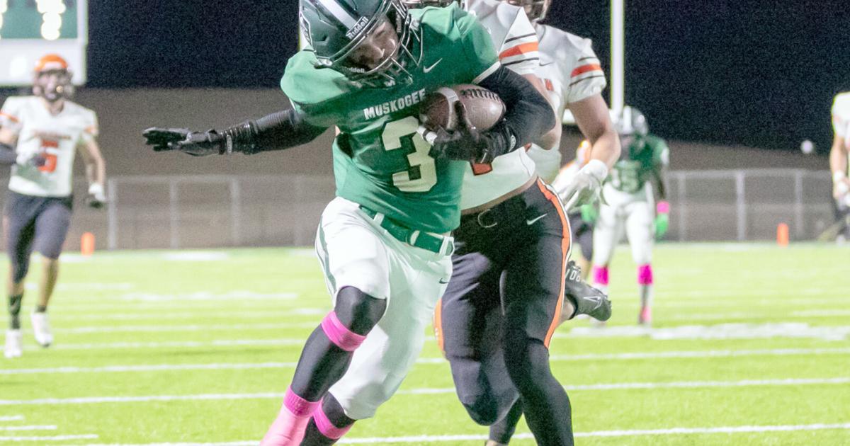 Roughers head east to face Tahlequah | Sports | muskogeephoenix.com
