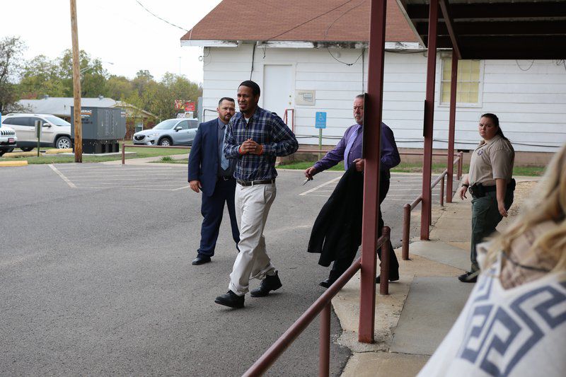 McIntosh County man sentenced to life without parole News