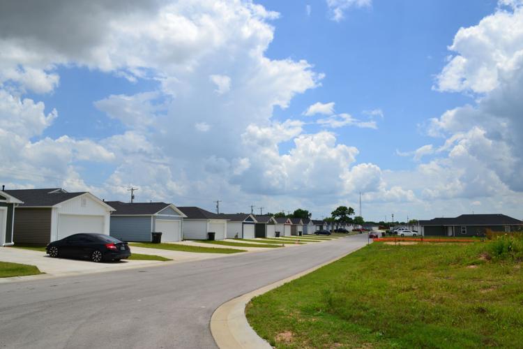 Haskell attracting residents from Tulsa, Bixby, Coweta as new housing is built