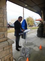 PHOTO GALLERY: CMDR. Ernest E. Evans Memorial unveiling