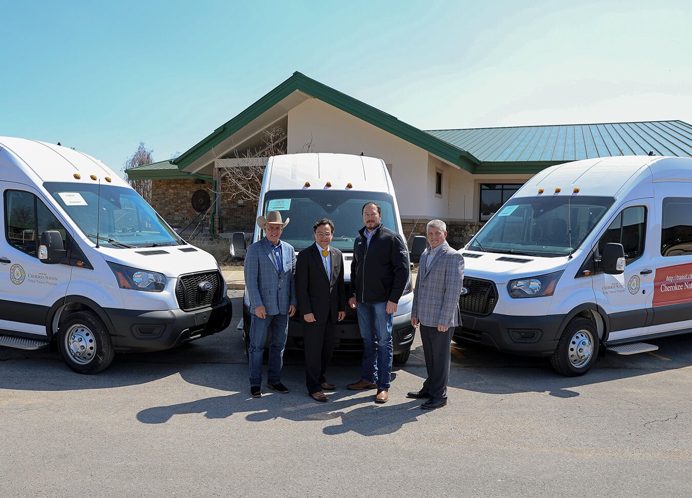 Cherokee Nation, Pelivan Transit partner to offer discounted