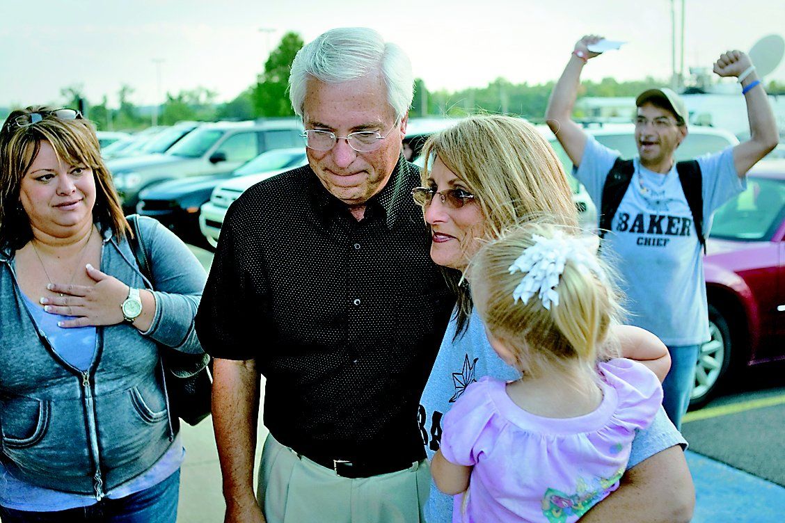 Unofficial Results: Bill John Baker Re-Elected As Cherokee Principal Chief