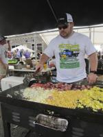 Fort Gibson prepares for Sweet Corn Festival