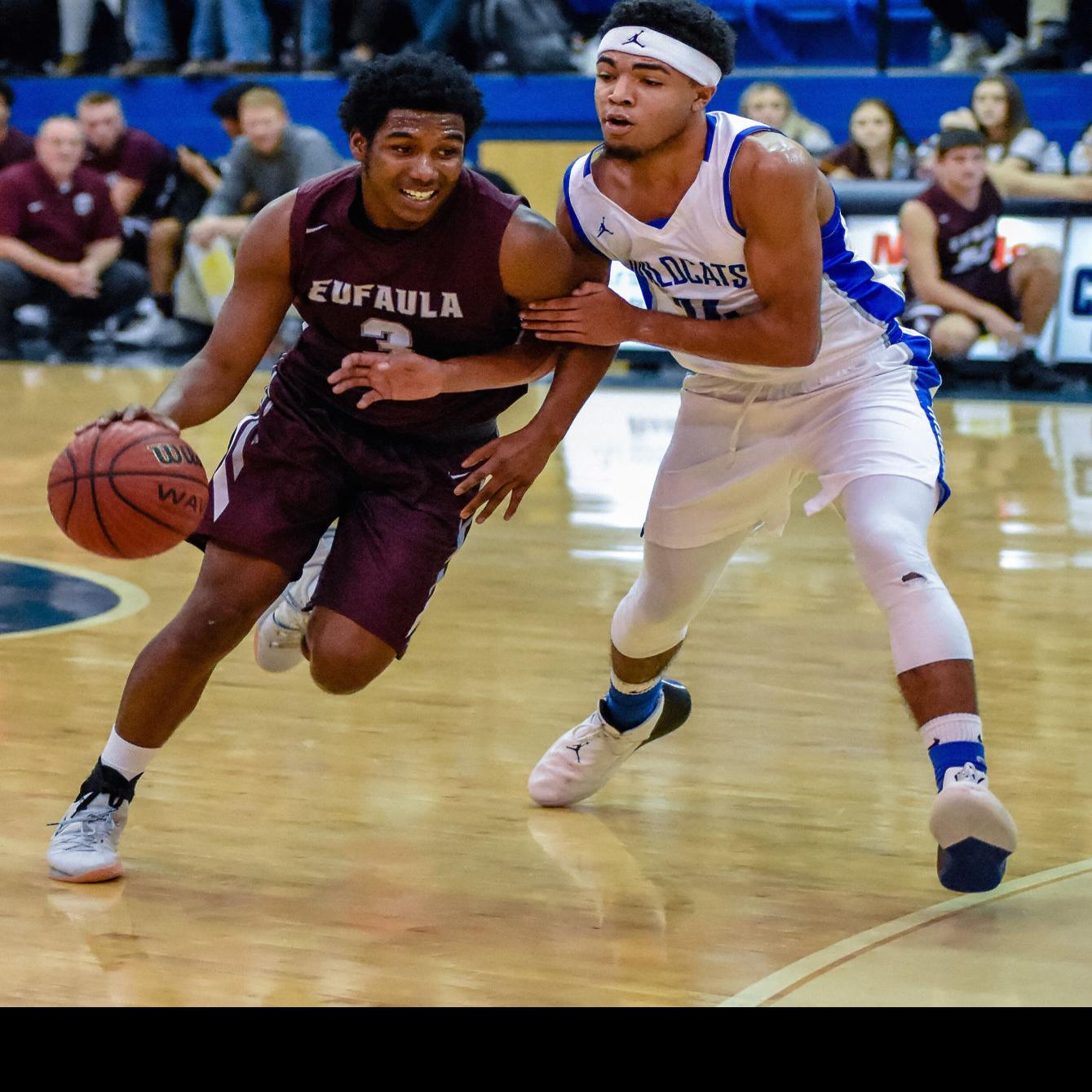 Eufaula Girls Checotah Boys Winners In Rivalry Battles Sports