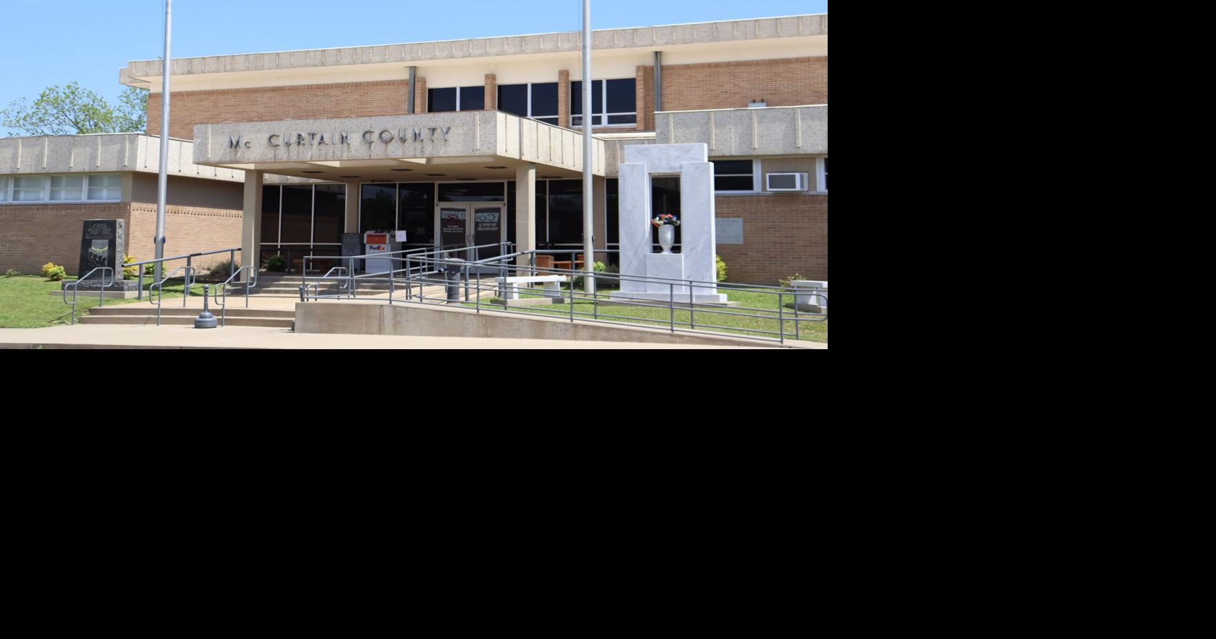 McCurtain County commissioner resigns News muskogeephoenix com