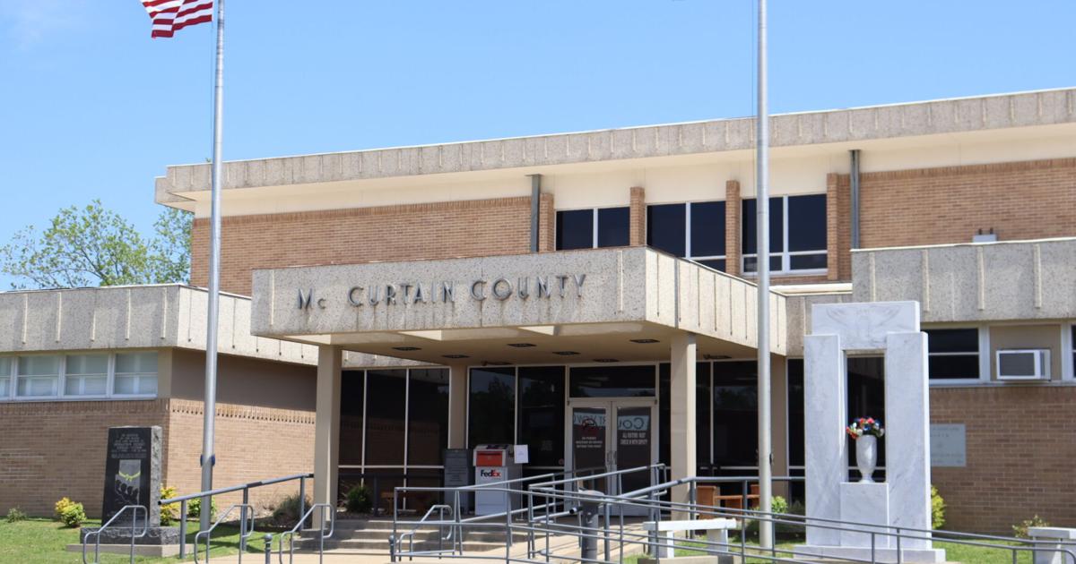 McCurtain County commissioner resigns News muskogeephoenix com McCurtain County commissioner resigns News muskogeephoenix com