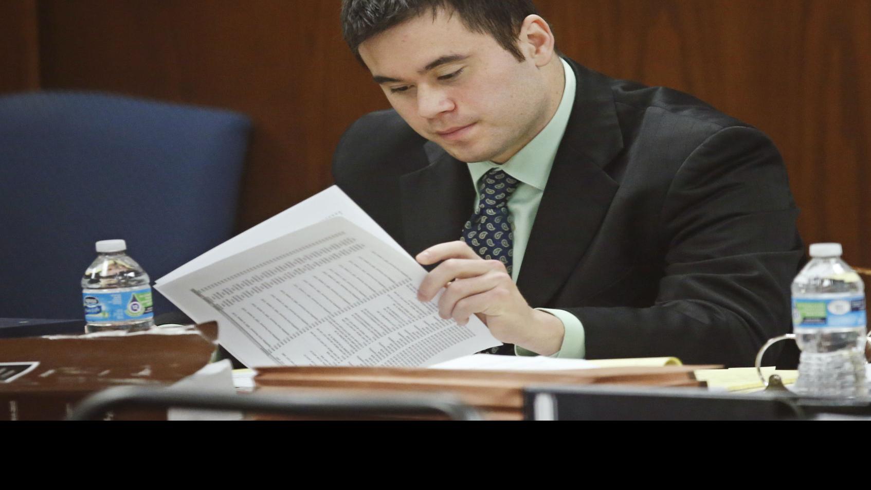 Abc Postpones 20 20 Interview With Daniel Holtzclaw Muskogeephoenix Com