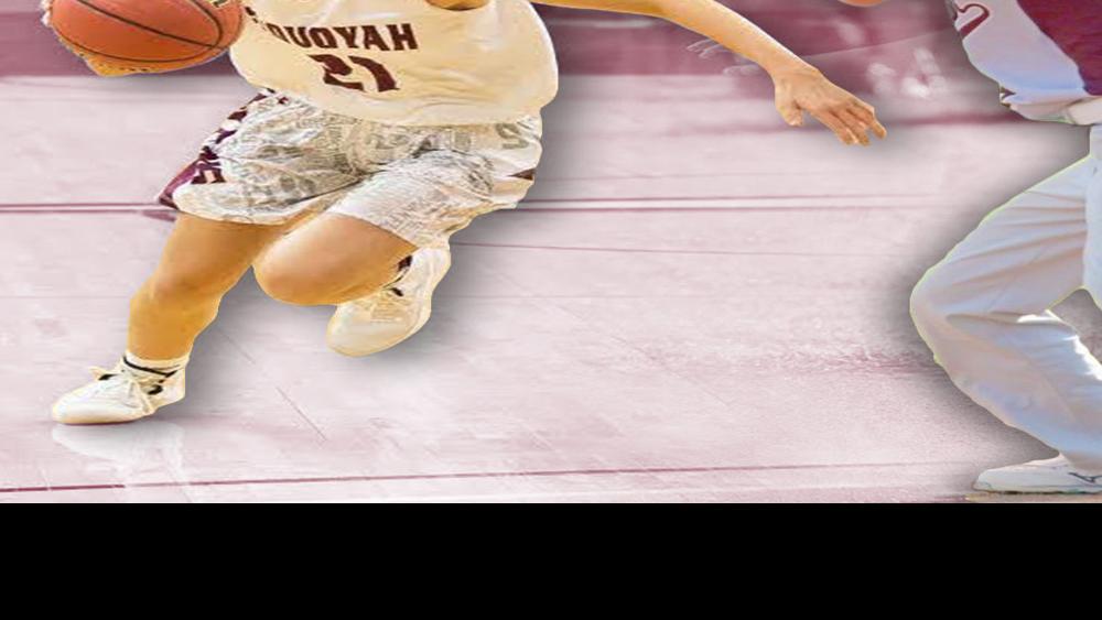 Prep Female Athlete Of Year Sequoyah Junior S Impact Felt In Two