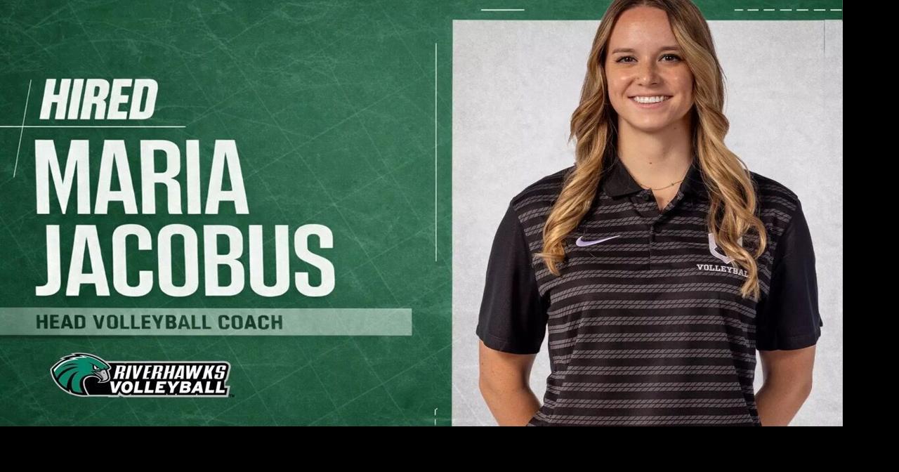 Jacobus named NSU volleyball head coach | Sports | muskogeephoenix.com