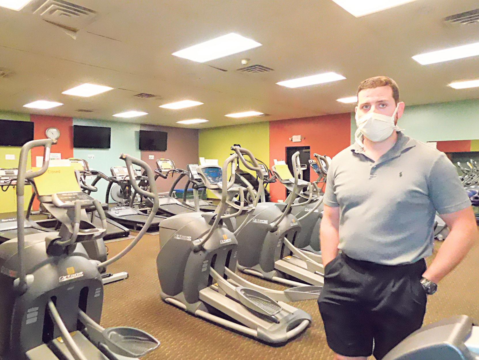 Downtown Ymca Fort Brooke