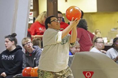 special olympics bowlers compete news