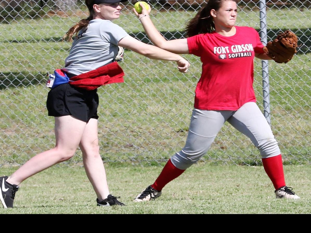 Nike Softball Camp Photos Sports Muskogeephoenix Com