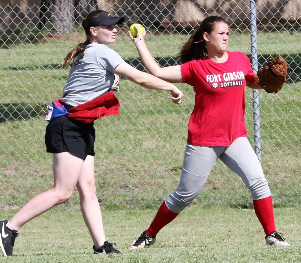 Nike Softball Camp Photos Sports Muskogeephoenix Com
