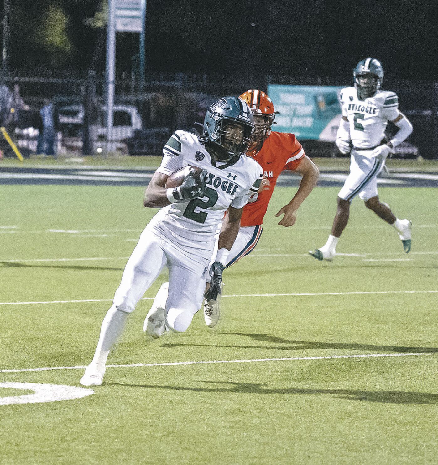 Muskogee Faces Old Rival At Rougher Village | Sports | Muskogeephoenix.com