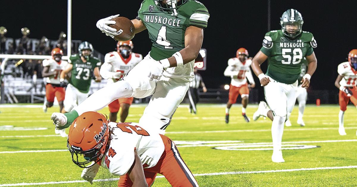 Rougher RB on rebound, anticipates opener | Sports | muskogeephoenix.com