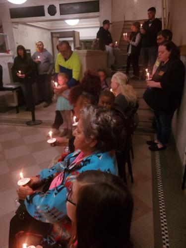 Ceremony helps families remember murdered loved ones | Community ...