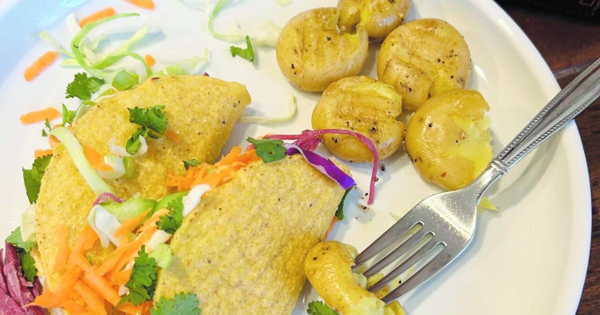 FOOD BY THE BOOK: 'The Ghost Women' combines academia with gothic genre