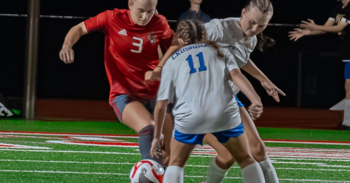 SOCCER: Fort Gibson squads advance to semifinals