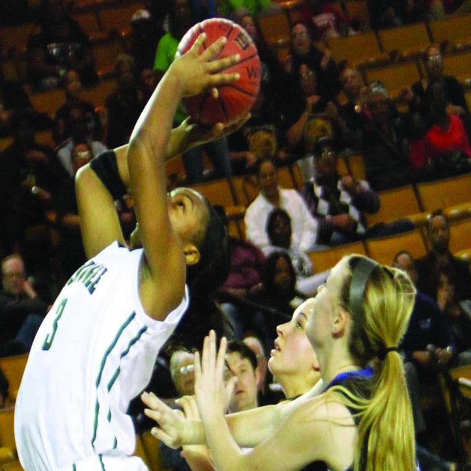 Lady Roughers Prevail In Ot Get Rubber Match With Broken Arrow